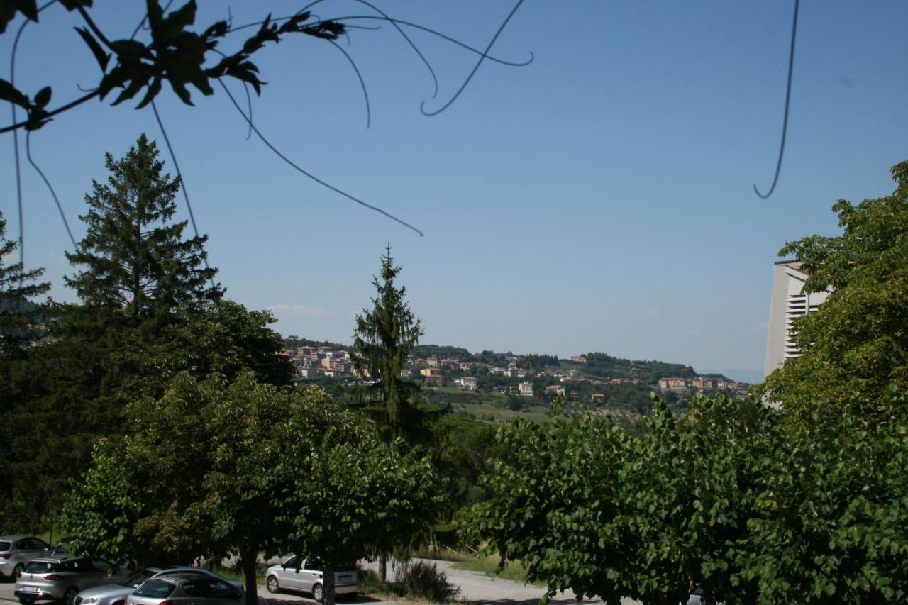 Hotel Risorgimento Chianciano Terme Buitenkant foto